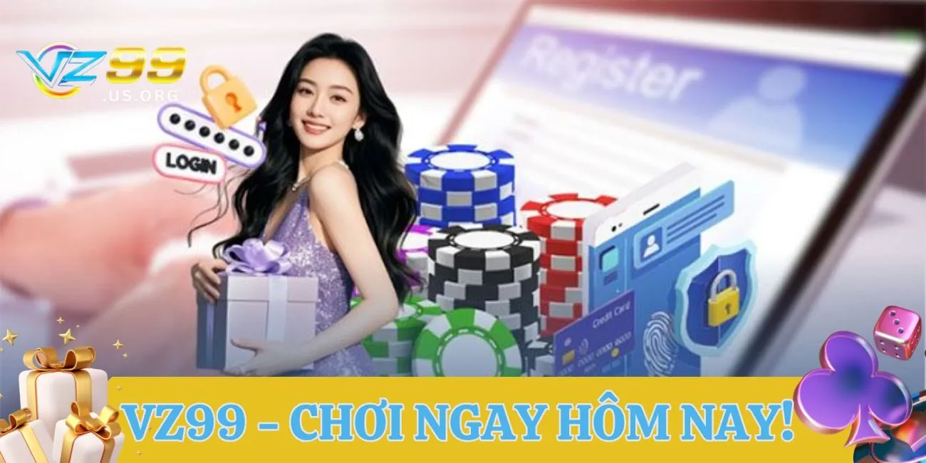 Casino trực tuyến VZ99 siêu hấp dẫn